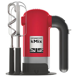 Kenwood kMix HMX750 Hand Mixer Red